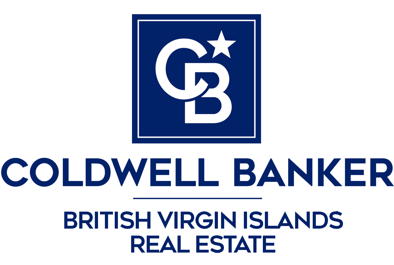 Coldwell Banker BVI Logo